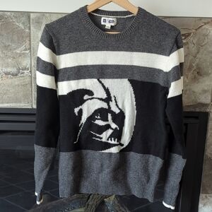 Gap Kids X Star Wars. Darth Vader Aweater